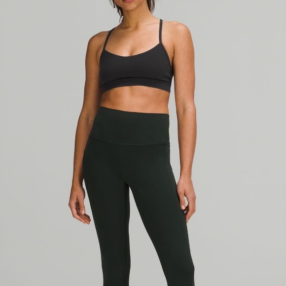 Lululemon Flor Y Bra *Light Support, A-C Cups - Picture 2 of 7
